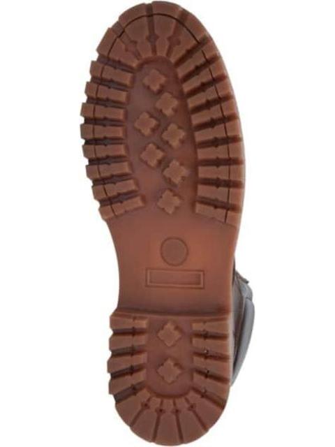 BOTIN CASUAL TIPO LEÑADOR AGUJETA MIEL GOODYEAR