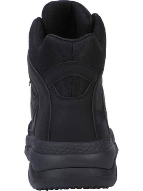 BOTA TODO TERRENO NEGRO HUMMER