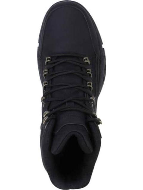 BOTA TODO TERRENO NEGRO HUMMER