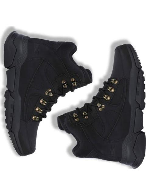 BOTA TODO TERRENO NEGRO HUMMER