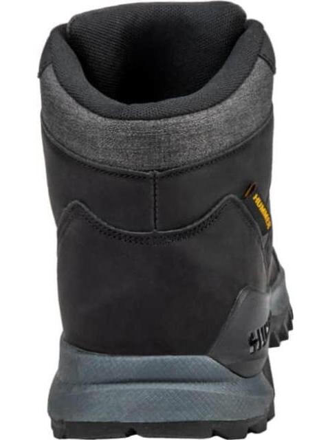 BOTA TODO TERRENO NEGRO HUMMER