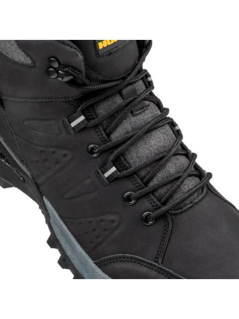 BOTA TODO TERRENO NEGRO HUMMER
