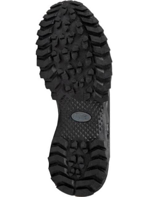 BOTA TODO TERRENO NEGRO HUMMER