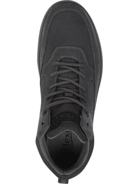 HIKER BOTIN COUNTRY NEGRO FLEXI