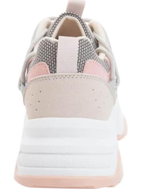 TENIS URBANO CHUNKY GRIS HUMMER