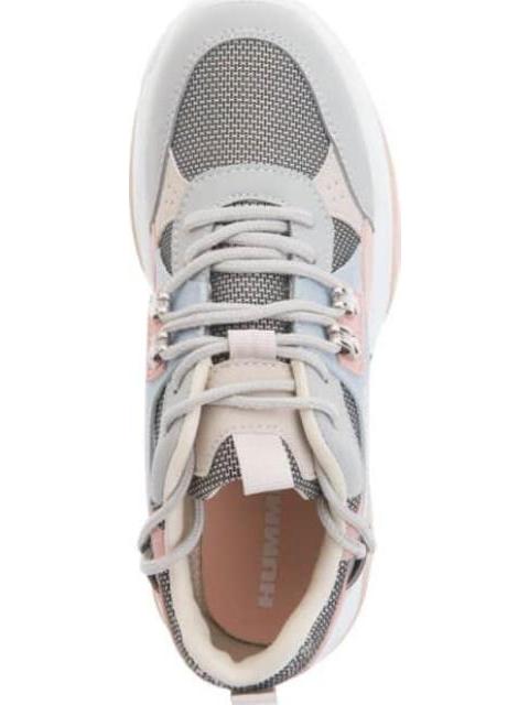 TENIS URBANO CHUNKY GRIS HUMMER