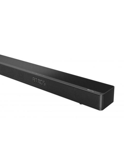 HISENSE BARRA DE SONIDO CON SUBWOOFER AX5120G BLUETOOTH ALAMBRICO-INALAMBRICO 5.1 CANALES 420W RMS
