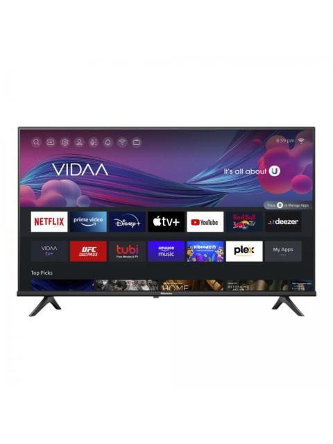 HISENSE SMART TV LED 32A4KV 32 HD NEGRO
