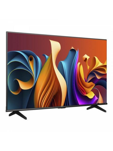 HISENSE SMART TV QLED 50QD6N 50 4K ULTRA HD NEGRO