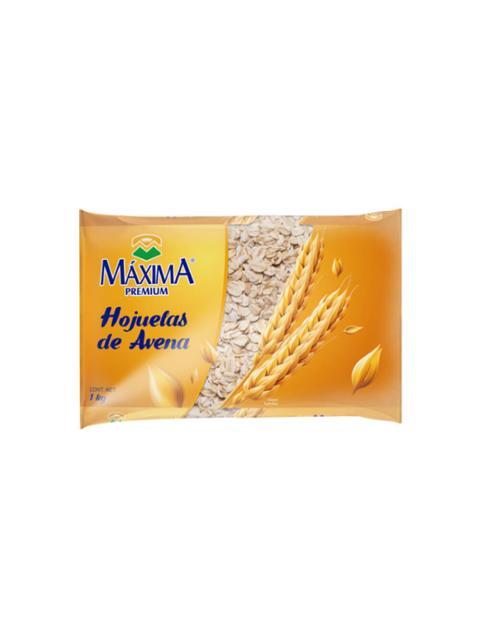 HOJUELAS MAXIMA PREMIUM AVENA 1 KG