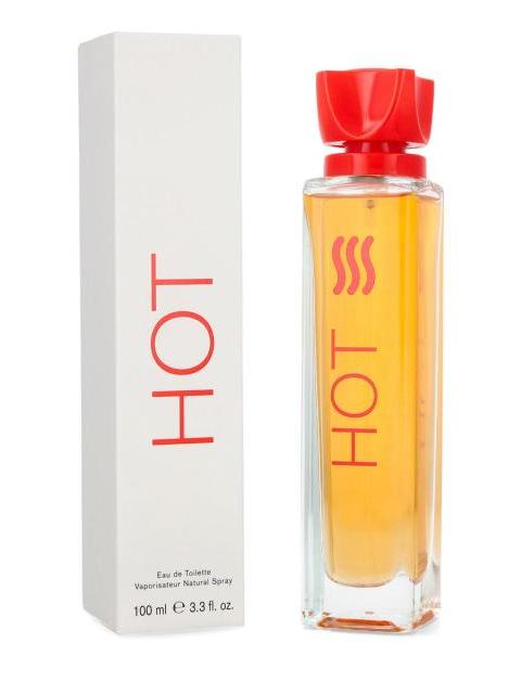HOT DAMA BENETTON 100 ML EDT SPRAY - PERFUME ORIGINAL