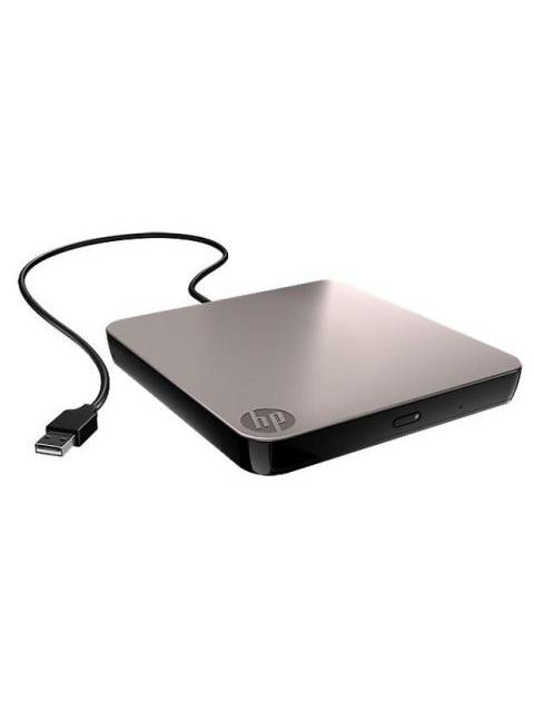 HP 701498-B21 UNIDAD DE DVD-RW USB 2.0 EXTERNO NEGRO