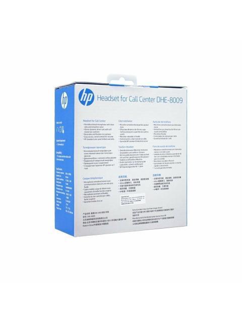 HP AUDIFONOS DHE-8009 ALAMBRICO 3.5MM