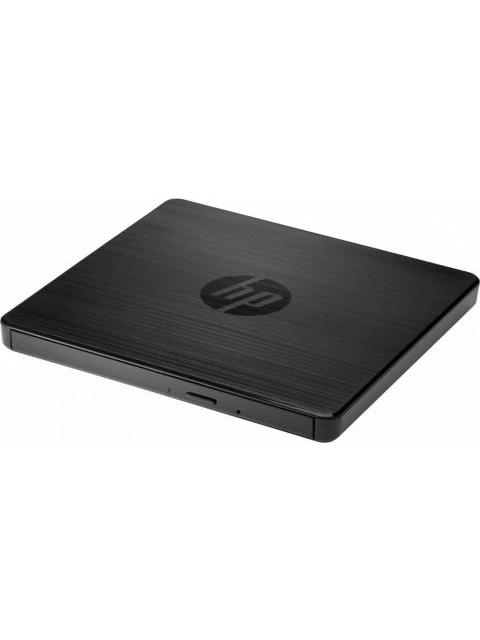 HP F2B56AA QUEMADOR DE DVD DVD-RW USB 2.0 EXTERNO NEGRO