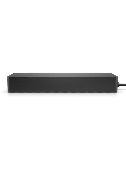 HP HUB USB-C MACHO 1X HDMI 1X DP 1X RJ-45 2X USB-A 2X USB-C NEGRO