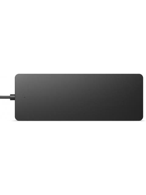 HP HUB USB-C MACHO 1X HDMI 1X DP 1X RJ-45 2X USB-A 2X USB-C NEGRO