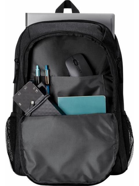 MOCHILA HP PRELUDE PRO HECHA CON MATERIAL RECICLADO 15.6 PARA LAPTOP NEGRO 1X644AA