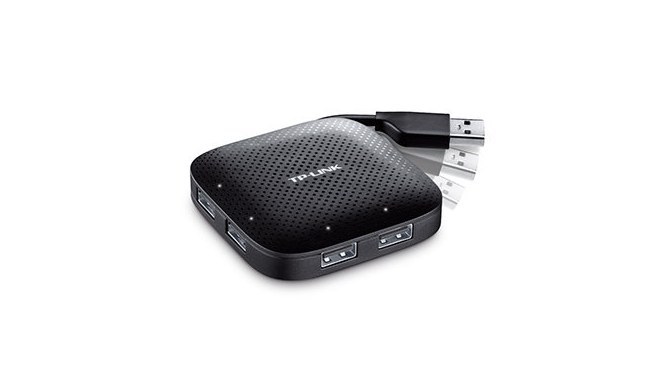 HUB PORTATIL DE 4 PUERTOS TP-LINK USB 3.0 UH400