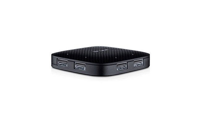 HUB PORTATIL DE 4 PUERTOS TP-LINK USB 3.0 UH400