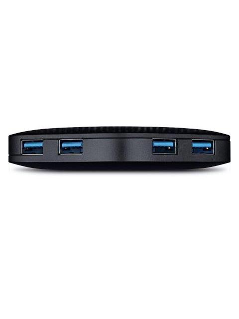 HUB PORTATIL DE 4 PUERTOS TP-LINK USB 3.0 UH400
