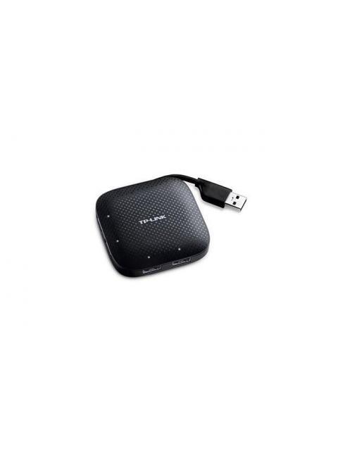 HUB PORTATIL DE 4 PUERTOS TP-LINK USB 3.0 UH400