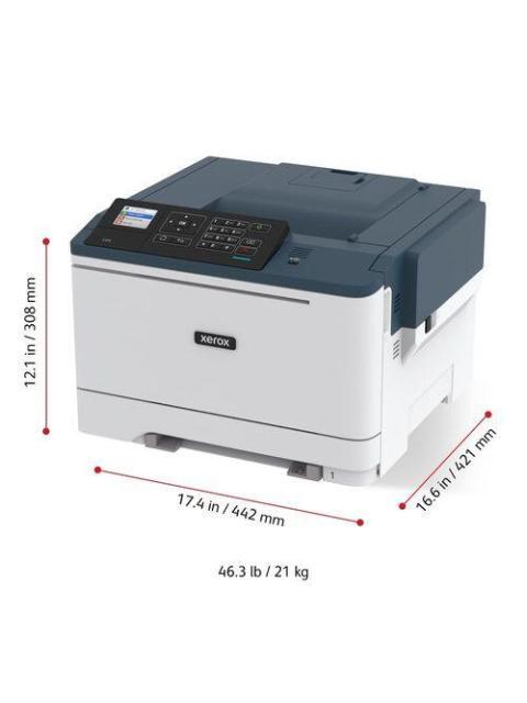 XEROX C310 COLOR LASER INALAMBRICO PRINT - PRODUCTO PODRIA REQUERIR ACTUALIZACION DE FIRMWARE DURANTE EL PROCESO DE INSTALACION.