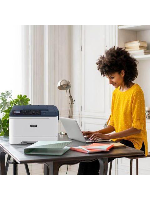 XEROX C310 COLOR LASER INALAMBRICO PRINT - PRODUCTO PODRIA REQUERIR ACTUALIZACION DE FIRMWARE DURANTE EL PROCESO DE INSTALACION.