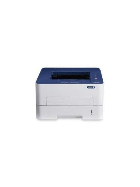 IMPRESORA XEROX PHASER 3260_DNI - 28PPM NEGRO - 600DPI - WI-FI - USB 2.0 - ETHERNET - BLANCO- AZUL