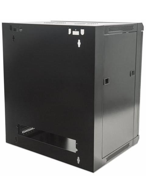 INTELLINET GABINETE PARA PARED 19 6U HASTA 60KG NEGRO