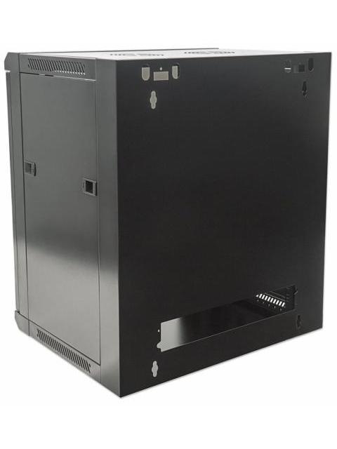 INTELLINET GABINETE PARA PARED 19 6U HASTA 60KG NEGRO