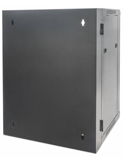 INTELLINET GABINETE PARA PARED 19 9U HASTA 30KG NEGRO