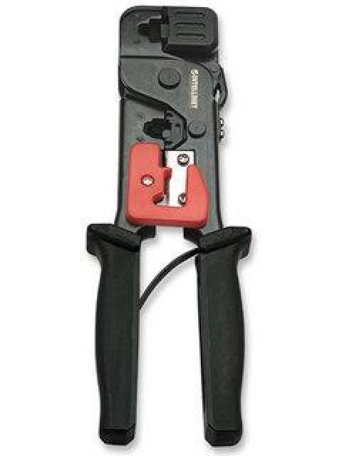 INTELLINET PINZAS DE CRIMPEO PARA PLUG MODULAR RJ-11-RJ-45