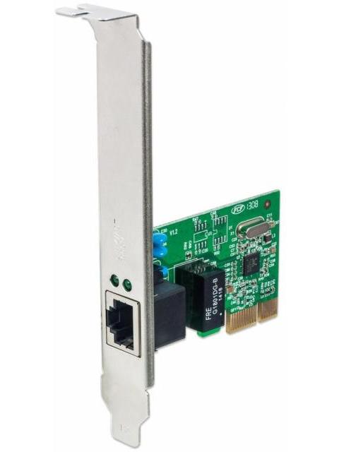 INTELLINET TARJETA DE RED GIGABIT ETHERNET DE 1 PUERTO 522533 1000 MBIT-S PCI EXPRESS