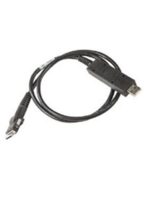 INTERMEC CABLE USB MACHO - USB MACHO 2 METROS NEGRO