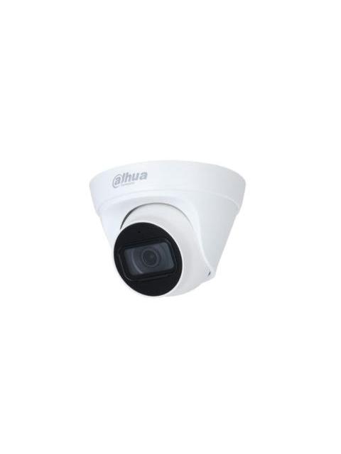 IPCHDW1230T1AS5 CAMARA IP DOMO DE 2 MEGAPIXELES- LENTE DE 2.8 MM- 102 GRADOS DE APERTURA- MICROFONO INTEGRADO- IR DE 30 METROS- IP67- POE- DWDR-