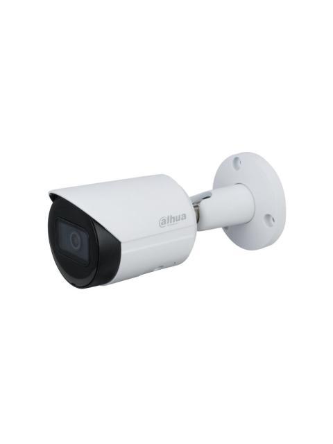 IPCHFW2441SS CAMARA IP BULLET 4MP- WIZSENSE-LENTE 2.8MM- 95 GRADOS APERTURA- IR 30M- SMD PLUS- MICROFONO INTEGRADO- WDR 120 DB- MICROSD- IP67- POE-