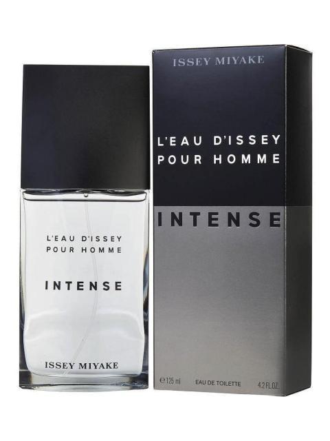 LEAU DISSEY POUR HOMME INTENSE EDT 125ML PARA HOMBRE