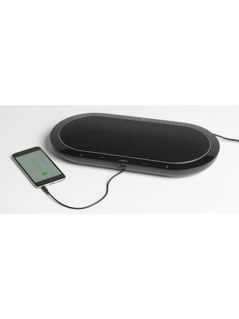 JABRA ALTAVOZ PORTATIL SPEAK 810 MS INALAMBRICO BLUETOOTH NEGRO