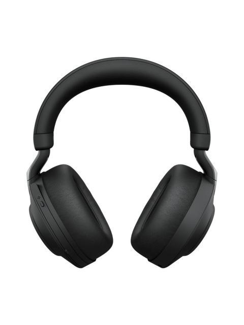 JABRA AUDIFONOS CON MICROFONO EVOLVE2 85 LINK380A MS STEREO BLUETOOTH INALAMBRICO 1.2 METROS 3.5MM NEGRO