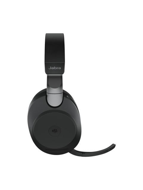 JABRA AUDIFONOS CON MICROFONO EVOLVE2 85 LINK380A MS STEREO BLUETOOTH INALAMBRICO 1.2 METROS 3.5MM NEGRO