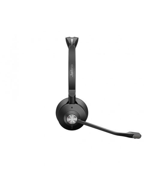 JABRA AUDIFONOS ENGAGE 75 STEREO INALAMBRICO DECT BLUETOOTH NEGRO
