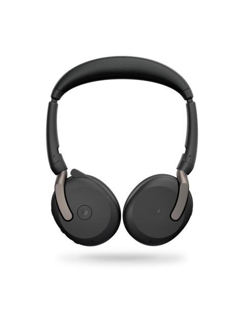 JABRA AURICULARES EVOLVE2 65 FLEX MS STEREO INALAMBRICO BLUETOOTH USB-C NEGRO