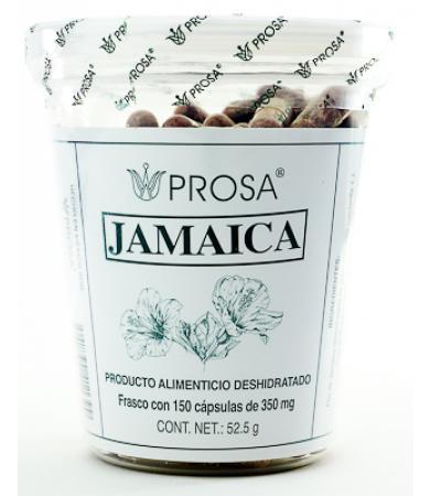 JAMAICA 350 MG 150 CAP PROSA