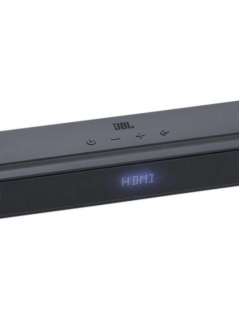 JBL BARRA DE SONIDO CON SUBWOOFER BAR 2.1 DEEP BASS (MK2 BLUETOOTH INALAMBRICO 2.1 CANALES 100W RMS