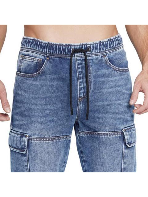 JEANS CARGO GRIS SEVEN JEANS