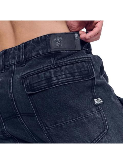 JEANS CARGO NEGRO HARD SODA
