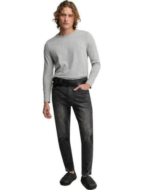 JEANS CARROT NEGRO NEXT CO