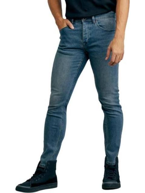 JEANS SKINNY AZUL HARD SODA