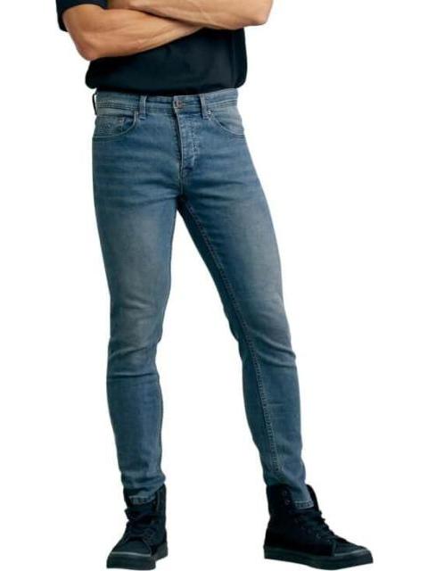 JEANS SKINNY AZUL HARD SODA