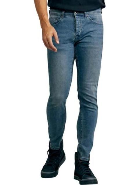JEANS SKINNY AZUL HARD SODA